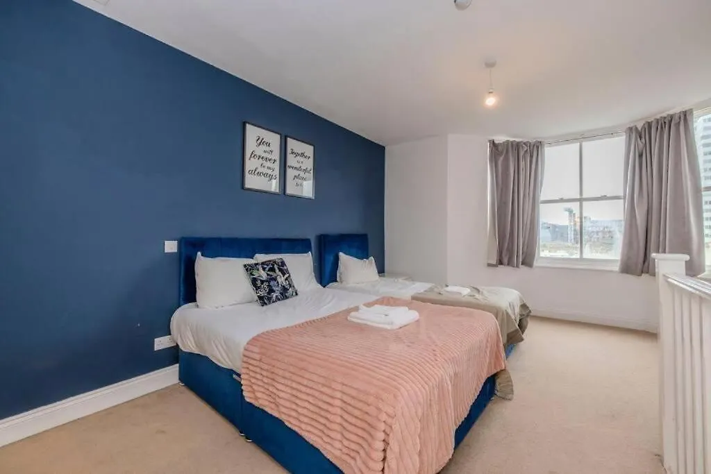 Apartamento Joyspick Central Onebedroom Bn129Cla02 Brighton