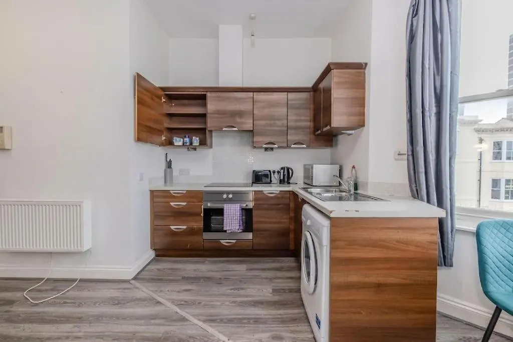 Apartamento Joyspick Central Onebedroom Bn129Cla02 Brighton